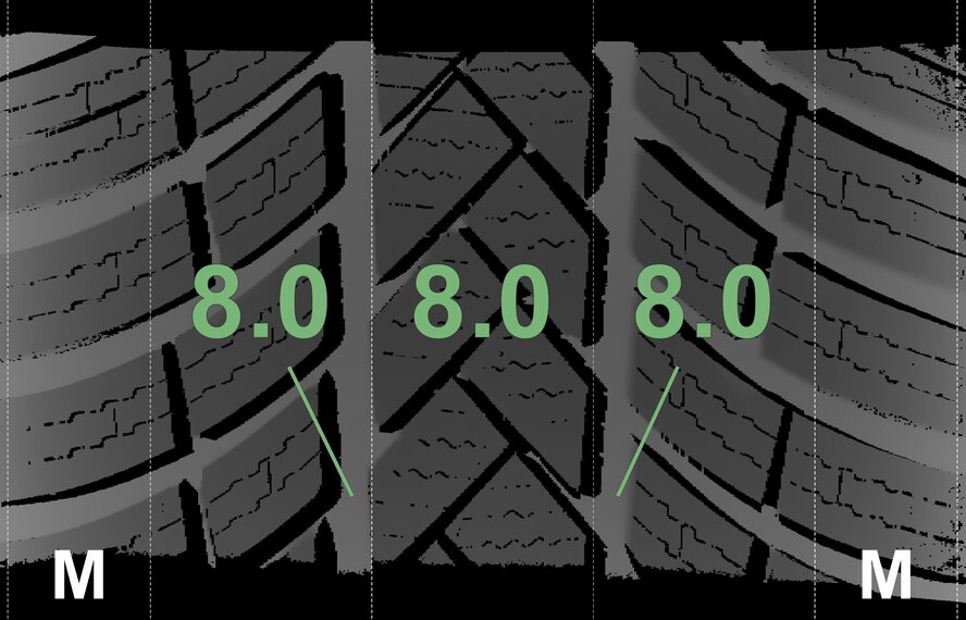 BMW BMW X1 iX1 U11 BEV X2 iX2 U10 864 17 inch wheels Vredestein Winter tires New Original