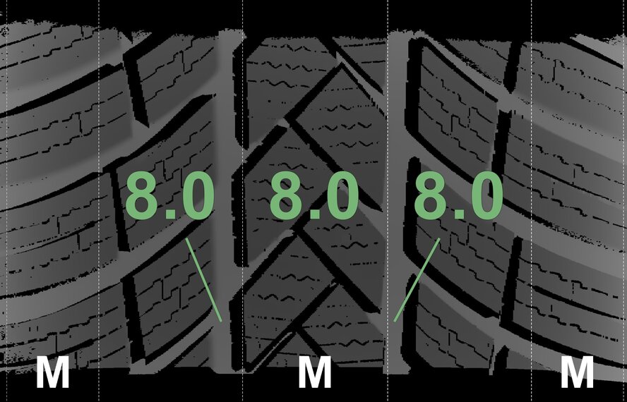 BMW BMW X1 iX1 U11 BEV X2 iX2 U10 864 17 inch wheels Vredestein Winter tires New Original