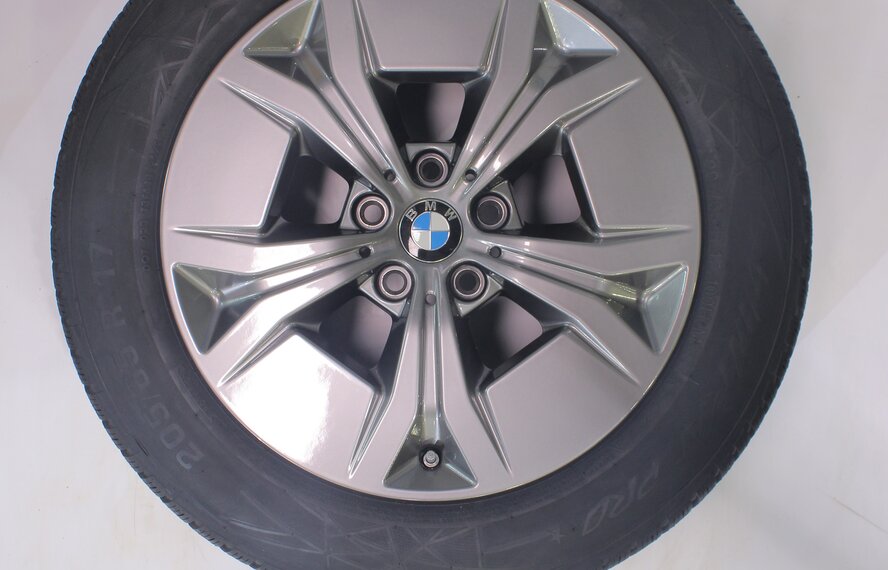 BMW BMW X1 iX1 U11 BEV X2 iX2 U10 864 17 inch wheels Vredestein Winter tires New Original