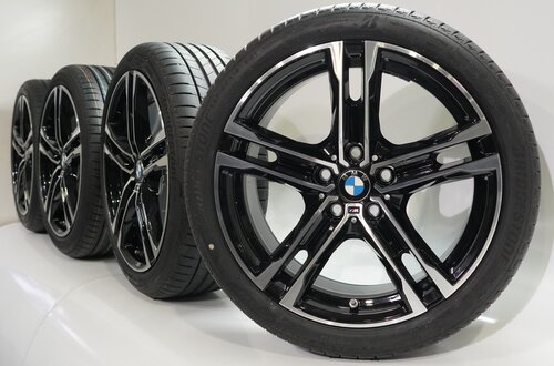 BMW BMW 1 2 series F40 F44 2 series Gran Coupe 819M 18 inch wheels Bridgestone Runflat Summer tires New Original