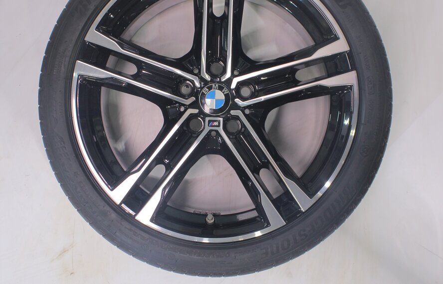 BMW BMW 1 2 series F40 F44 2 series Gran Coupe 819M 18 inch wheels Bridgestone Runflat Summer tires New Original