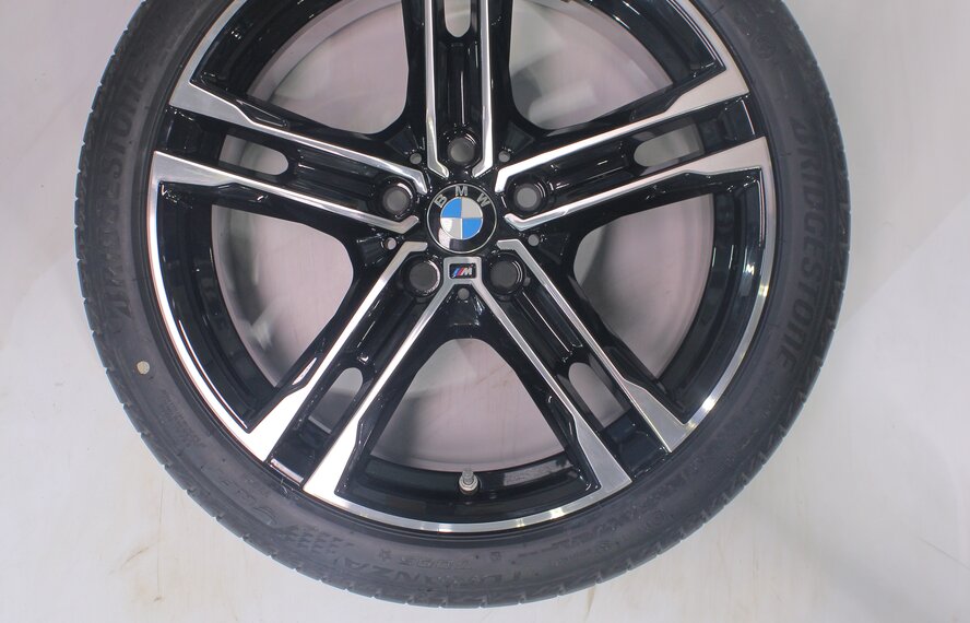 BMW BMW 1 2 series F40 F44 2 series Gran Coupe 819M 18 inch wheels Bridgestone Runflat Summer tires New Original