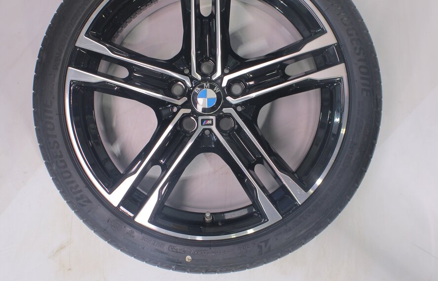 BMW BMW 1 2 series F40 F44 2 series Gran Coupe 819M 18 inch wheels Bridgestone Runflat Summer tires New Original