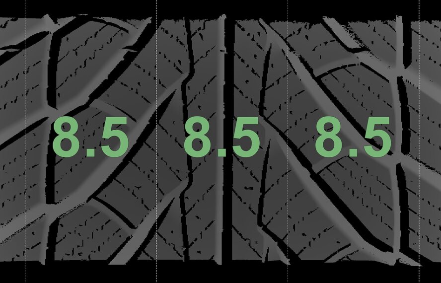 BMW BMW X5 F15 X6 F16 467M 19 inch rims Goodyear Runflat winter tires New Original