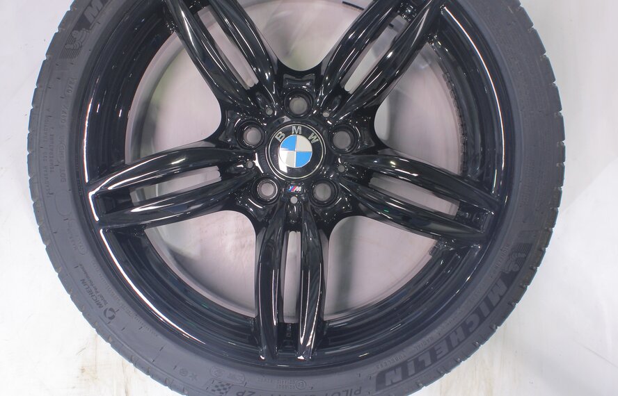 BMW BMW 5 6 series F06 F10 F11 F12 F13 351M 19 inch wheels Michelin Runflat Summer tires New Original