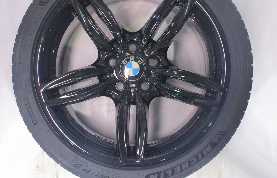 BMW BMW 5 6 series F06 F10 F11 F12 F13 351M 19 inch wheels Michelin Runflat Summer tires New Original