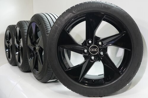 Audi Audi A3 S3 8Y 8V 17 inch rims Michelin Summer Tires Original