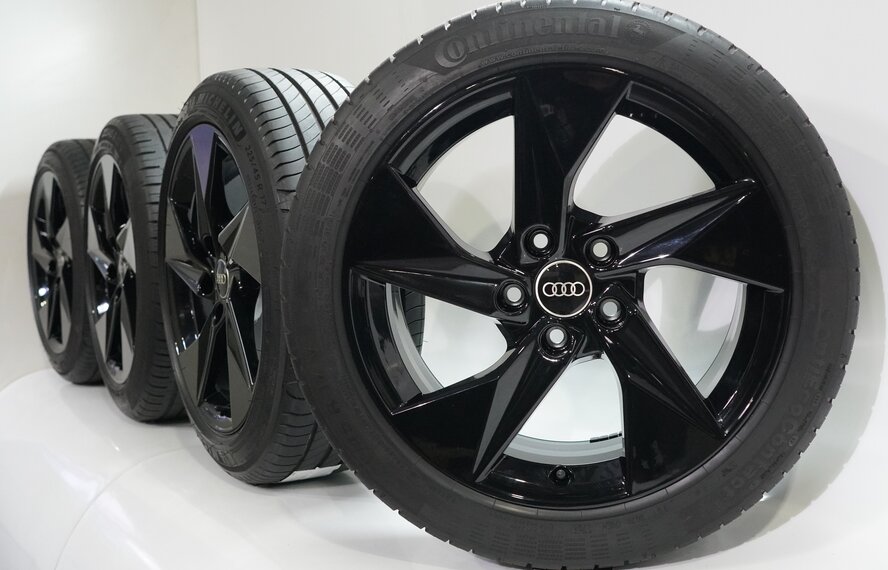Audi Audi A3 S3 8Y 8V 17 inch wheels Michelin Summer Tires Original