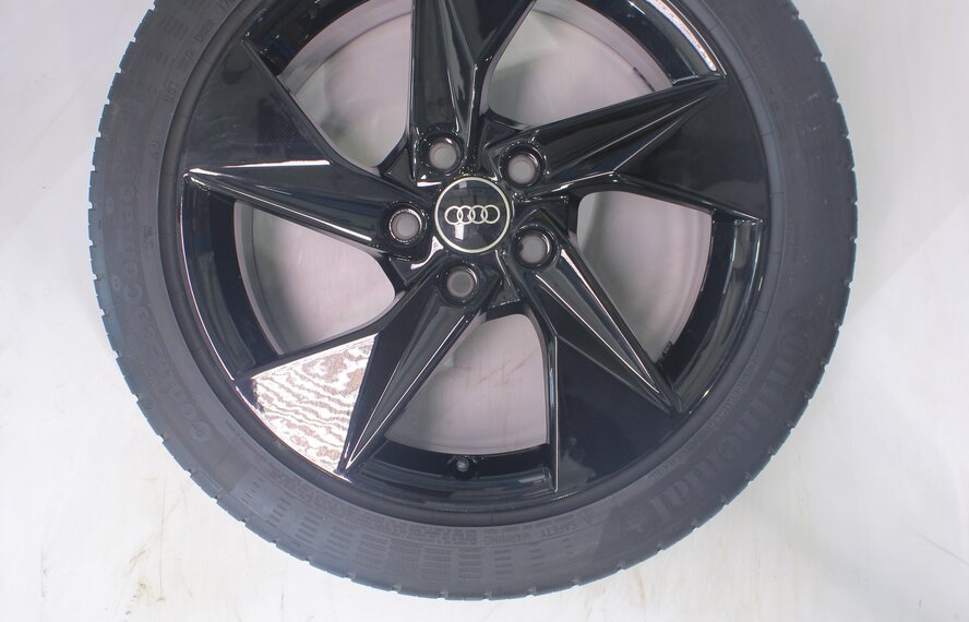 Audi Audi A3 S3 8Y 8V 17 inch wheels Michelin Summer Tires Original