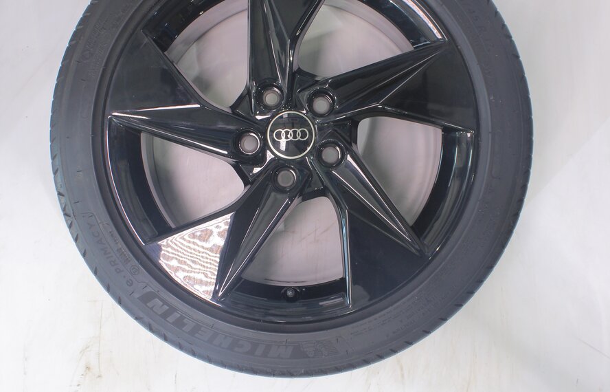 Audi Audi A3 S3 8Y 8V 17 inch wheels Michelin Summer Tires Original