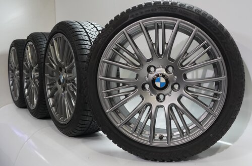 BMW BMW 1 2 series F20 F21 F22 F23 388 M-Performance 18 inch rims Pirelli Runflat Winter tires Original