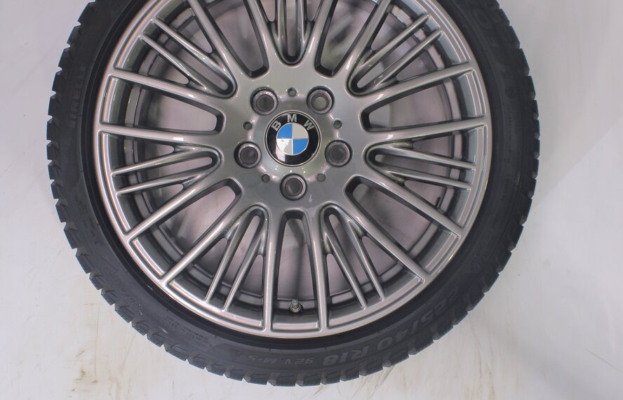 BMW BMW 1 2 series F20 F21 F22 F23 388 M-Performance 18 inch wheels Pirelli Runflat Winter tires Original