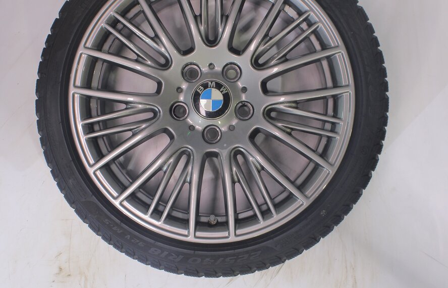 BMW BMW 1 2 series F20 F21 F22 F23 388 M-Performance 18 inch wheels Pirelli Runflat Winter tires Original