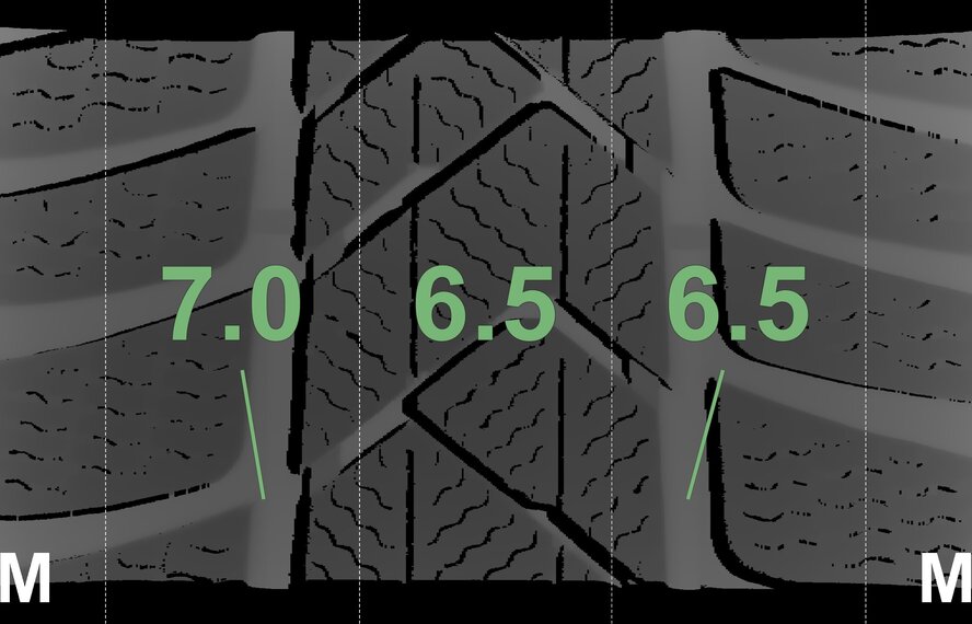 BMW BMW 1 2 series F20 F21 F22 F23 388 M-Performance 18 inch wheels Pirelli Runflat Winter tires Original