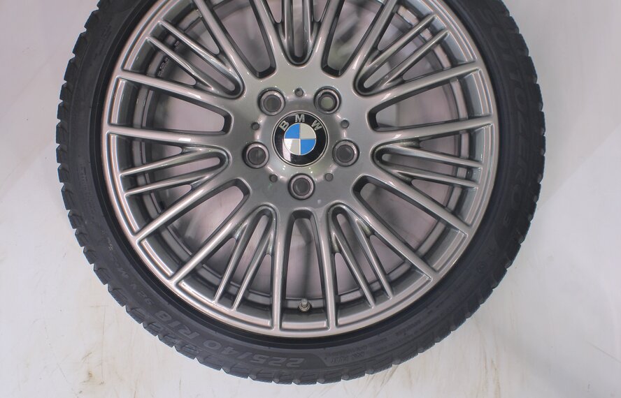 BMW BMW 1 2 series F20 F21 F22 F23 388 M-Performance 18 inch wheels Pirelli Runflat Winter tires Original
