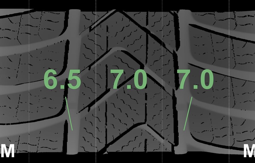 BMW BMW 1 2 series F20 F21 F22 F23 388 M-Performance 18 inch wheels Pirelli Runflat Winter tires Original