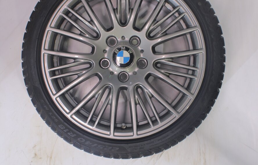 BMW BMW 1 2 series F20 F21 F22 F23 388 M-Performance 18 inch wheels Pirelli Runflat Winter tires Original