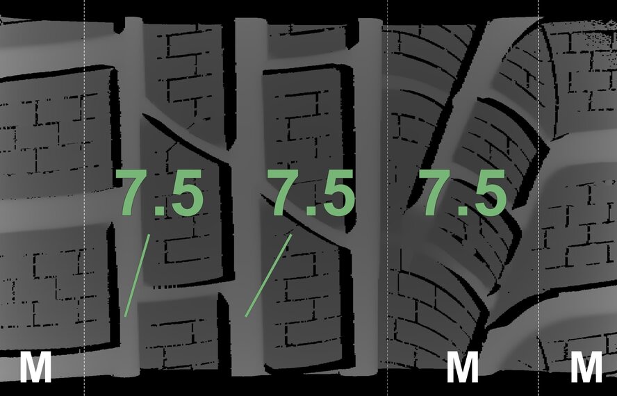 BMW BMW X1 iX1 U11 BEV X2 iX2 U10 896 17 inch wheels Pirelli Winter tires Original