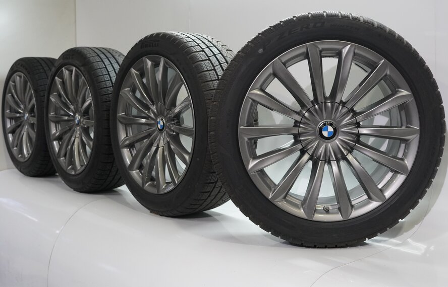BMW BMW 6 GT G32 7 Series G11 G12 620 19 inch wheels Pirelli Winter tires Original