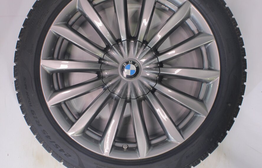 BMW BMW 6 GT G32 7 Series G11 G12 620 19 inch wheels Pirelli Winter tires Original