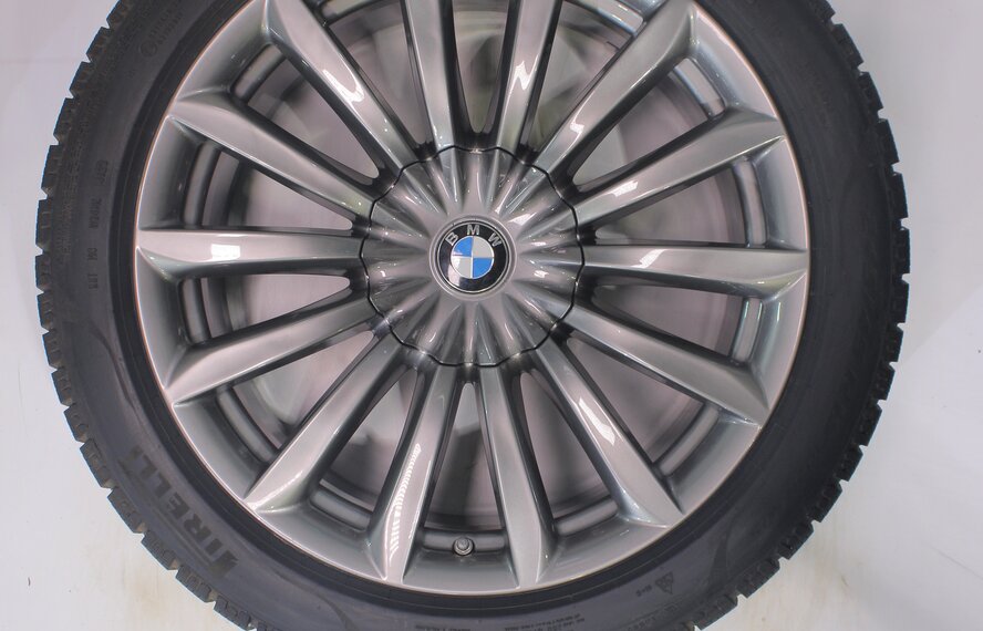 BMW BMW 6 GT G32 7 Series G11 G12 620 19 inch wheels Pirelli Winter tires Original