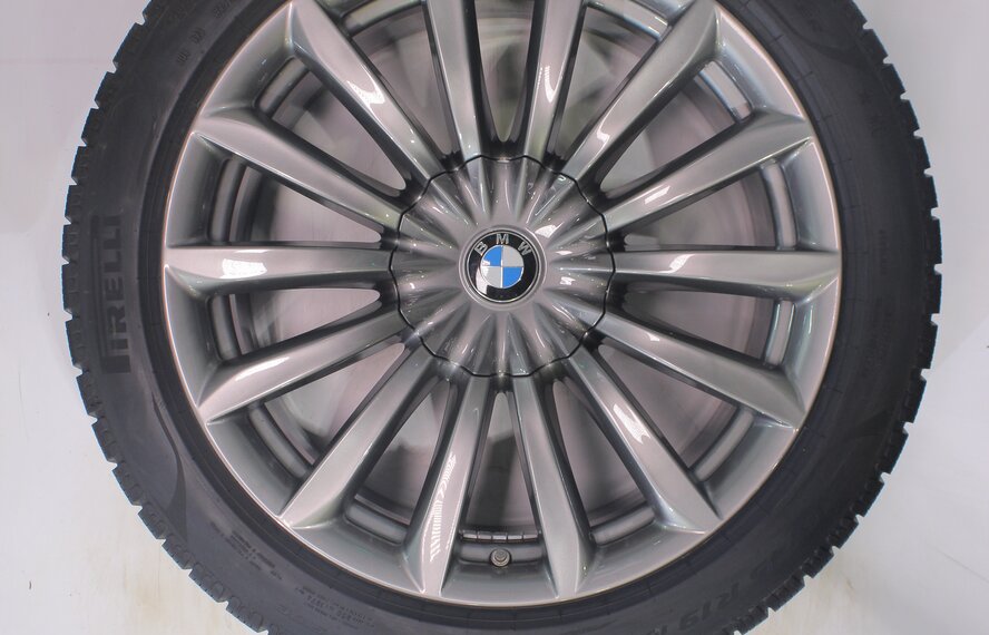 BMW BMW 6 GT G32 7 Series G11 G12 620 19 inch wheels Pirelli Winter tires Original