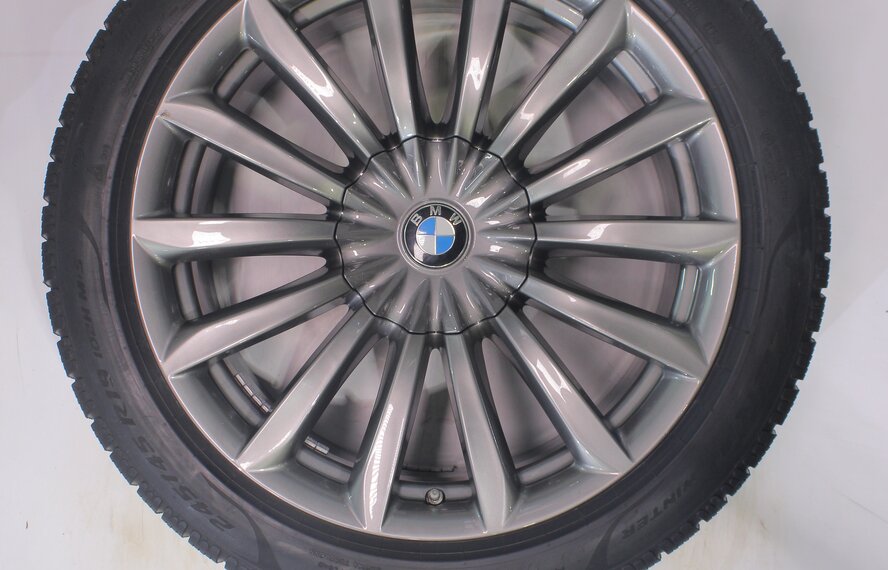 BMW BMW 6 GT G32 7 Series G11 G12 620 19 inch wheels Pirelli Winter tires Original