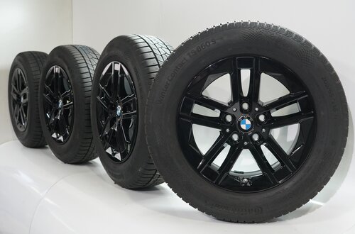 BMW BMW 2 series U06 Active Tourer 186 16 inch wheels Continental Winter Tires Original