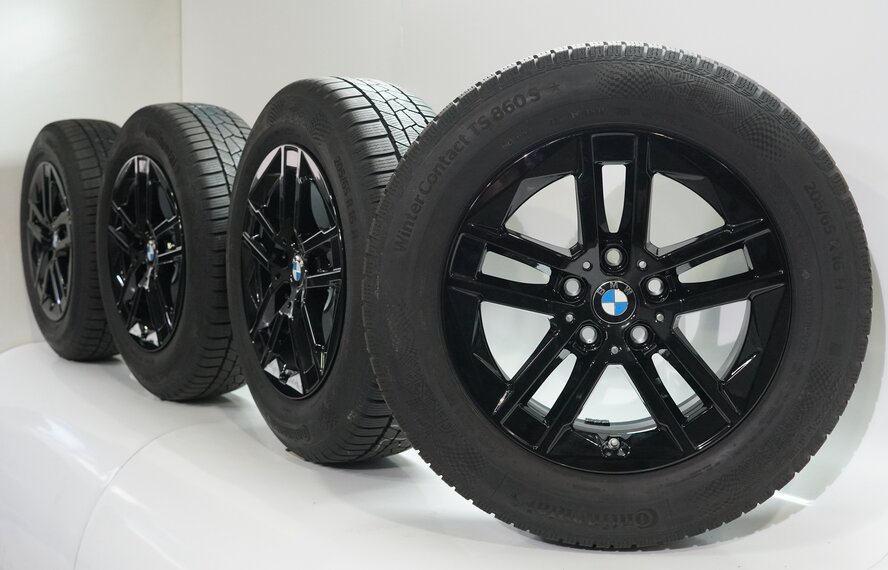 BMW BMW 2 series U06 Active Tourer 186 16 inch wheels Continental Winter Tires Original