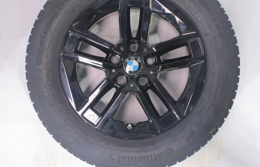 BMW BMW 2 series U06 Active Tourer 186 16 inch wheels Continental Winter Tires Original