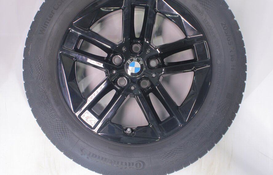 BMW BMW 2 series U06 Active Tourer 186 16 inch wheels Continental Winter Tires Original