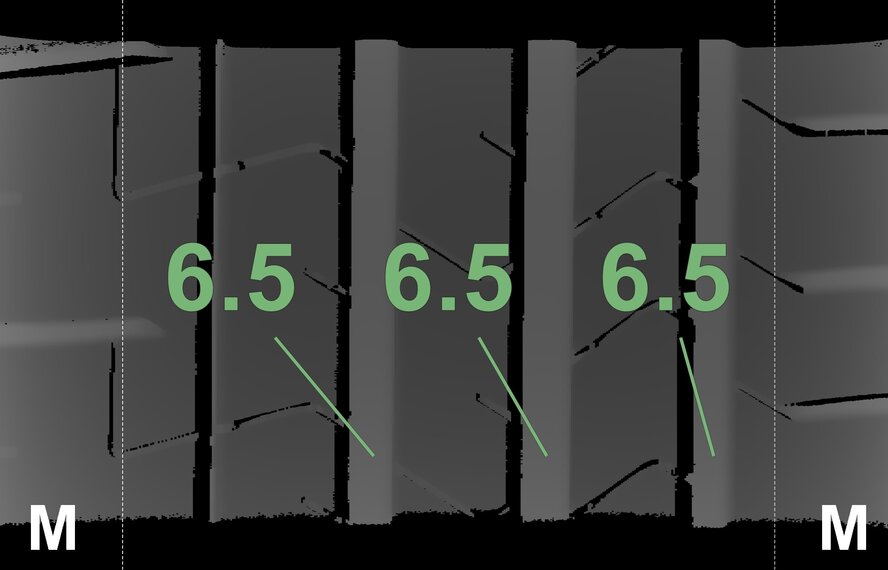 Mini Mini Cooper / S / One / Convertible F55 F56 F57 820 18 inch rims Pirelli Run-flat Summer tires Original