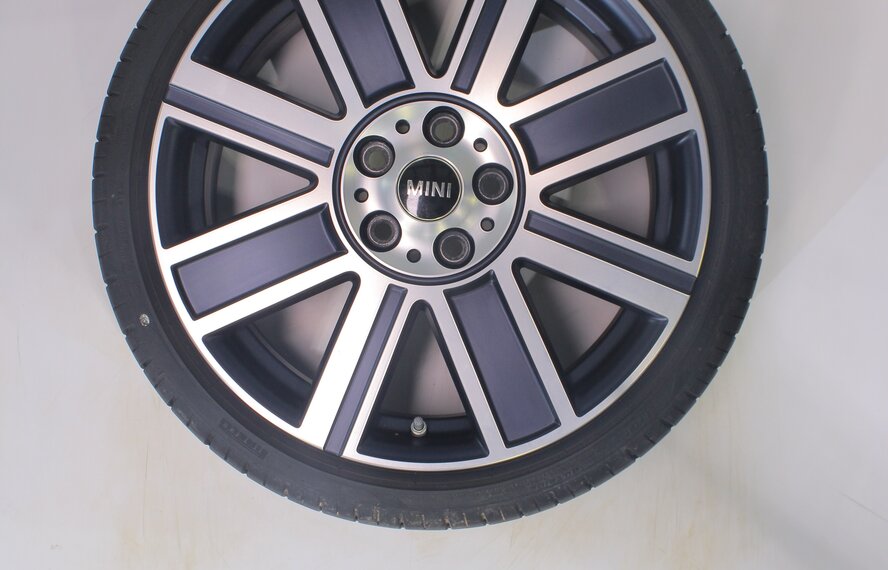 Mini Mini Cooper / S / One / Convertible F55 F56 F57 820 18 inch rims Pirelli Run-flat Summer tires Original