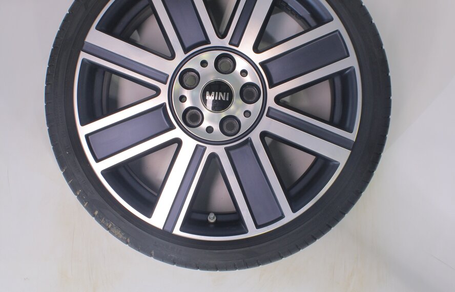 Mini Mini Cooper / S / One / Convertible F55 F56 F57 820 18 inch rims Pirelli Run-flat Summer tires Original