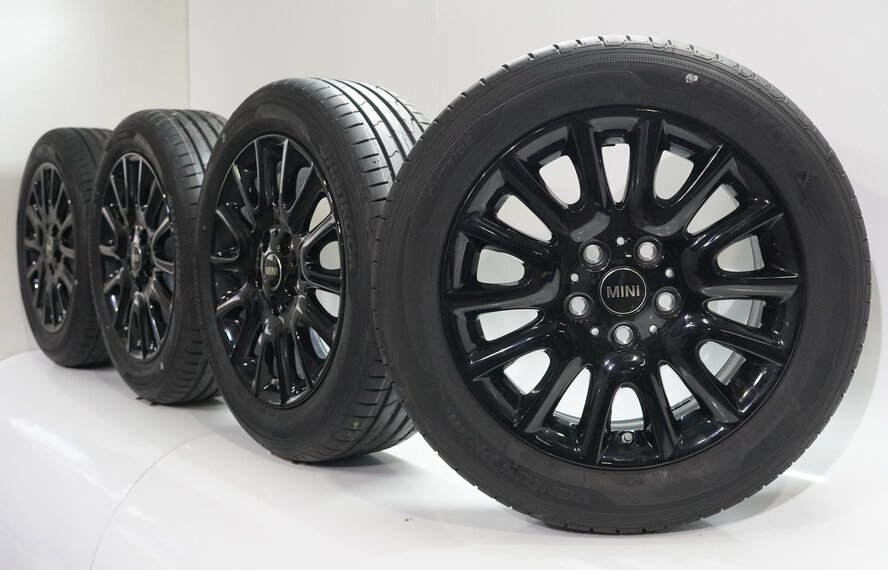 Mini Mini Cooper / S / One / Cabrio F55 F56 F57 495 16 inch wheels Hankook Summer tires Original