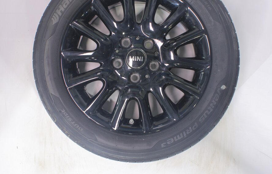 Mini Mini Cooper / S / One / Cabrio F55 F56 F57 495 16 inch wheels Hankook Summer tires Original