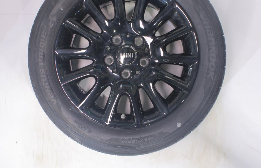 Mini Mini Cooper / S / One / Cabrio F55 F56 F57 495 16 inch wheels Hankook Summer tires Original