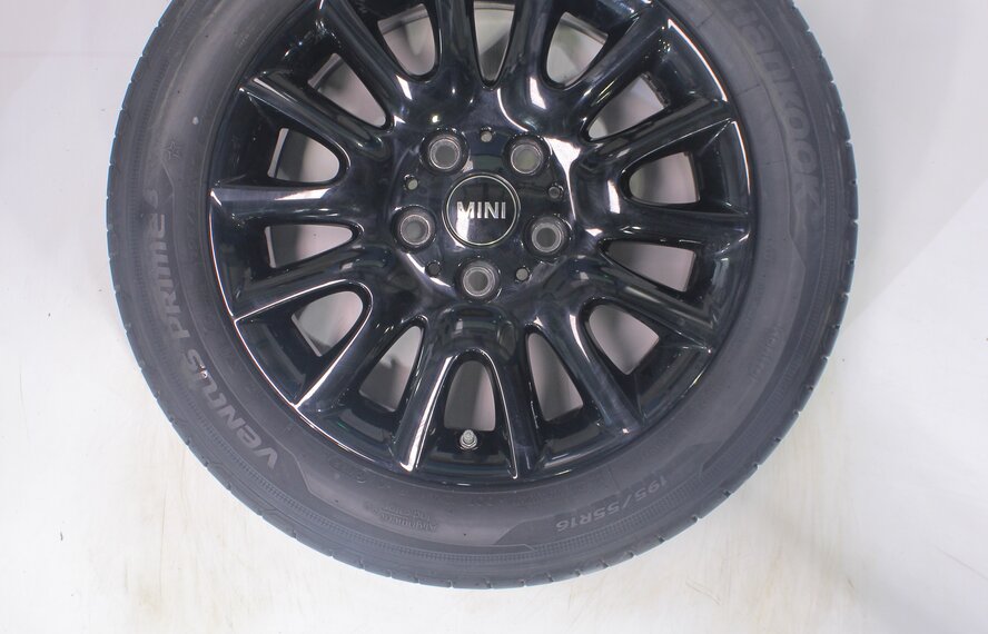 Mini Mini Cooper / S / One / Cabrio F55 F56 F57 495 16 inch wheels Hankook Summer tires Original