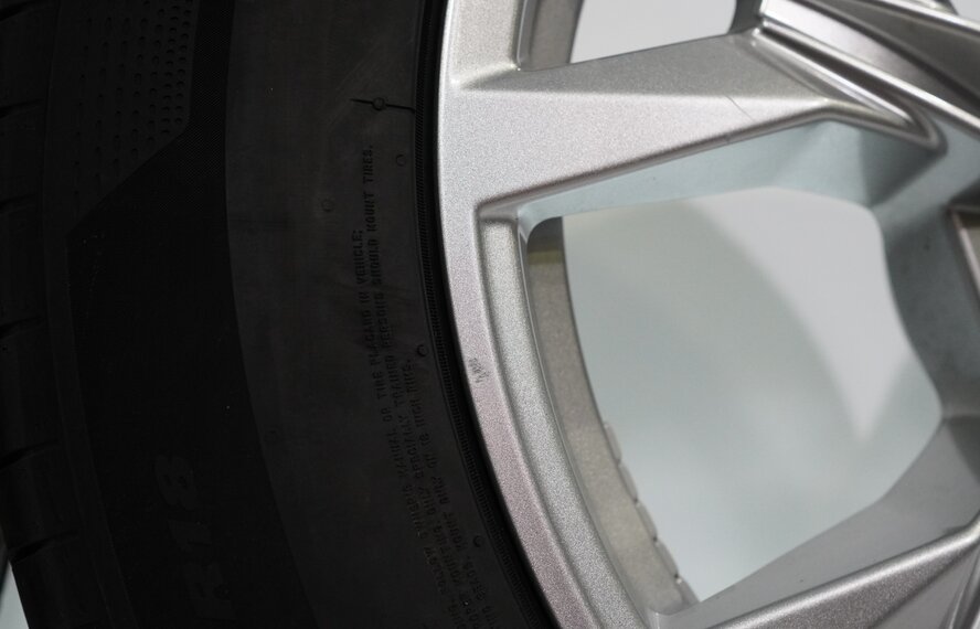 BMW BMW X3 G45 18 inch rims Nexen Summer Tires Original