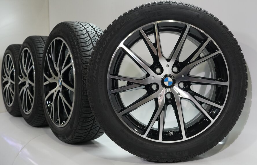 BMW BMW 1 2 series F40 F44 2 series Gran Coupe 489 17 inch rims Pirelli Winter tires Original