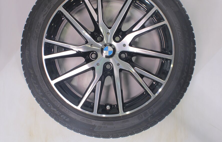BMW BMW 1 2 series F40 F44 2 series Gran Coupe 489 17 inch rims Pirelli Winter tires Original