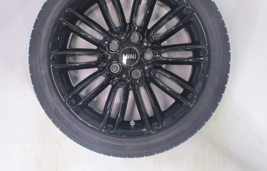 Mini Mini Cooper / S / One / Cabrio F55 F56 F57 500 17 inch wheels Hankook Summer tires Original