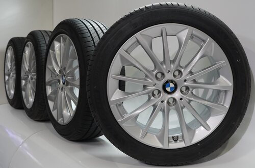BMW BMW 1 2 series F40 F44 2 series Gran Coupe 546 17 inch wheels Michelin Summer tires Original