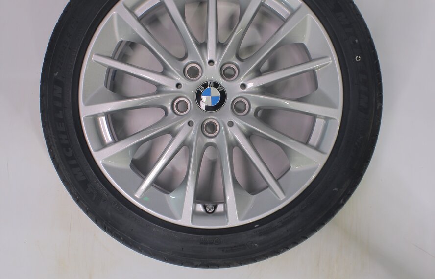 BMW BMW 1 2 series F40 F44 2 series Gran Coupe 546 17 inch wheels Michelin Summer Tires Original