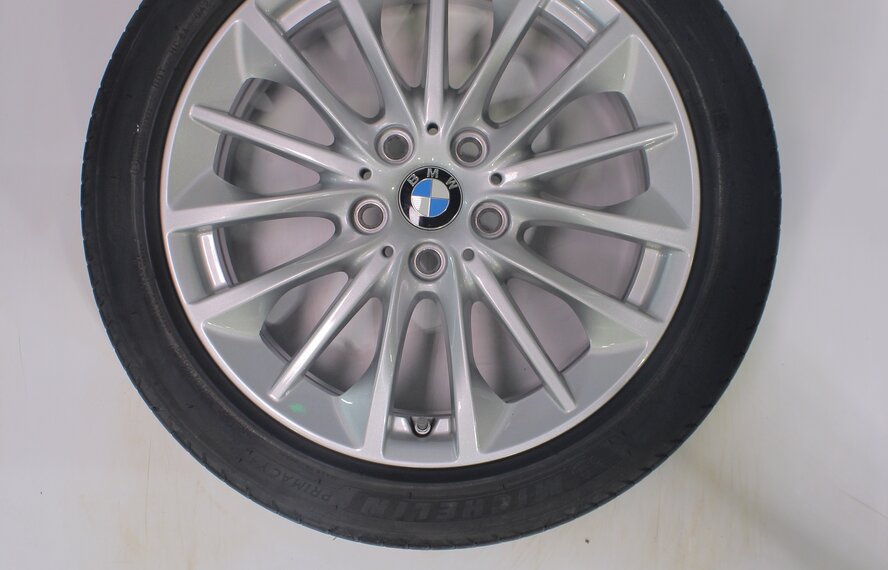 BMW BMW 1 2 series F40 F44 2 series Gran Coupe 546 17 inch wheels Michelin Summer Tires Original