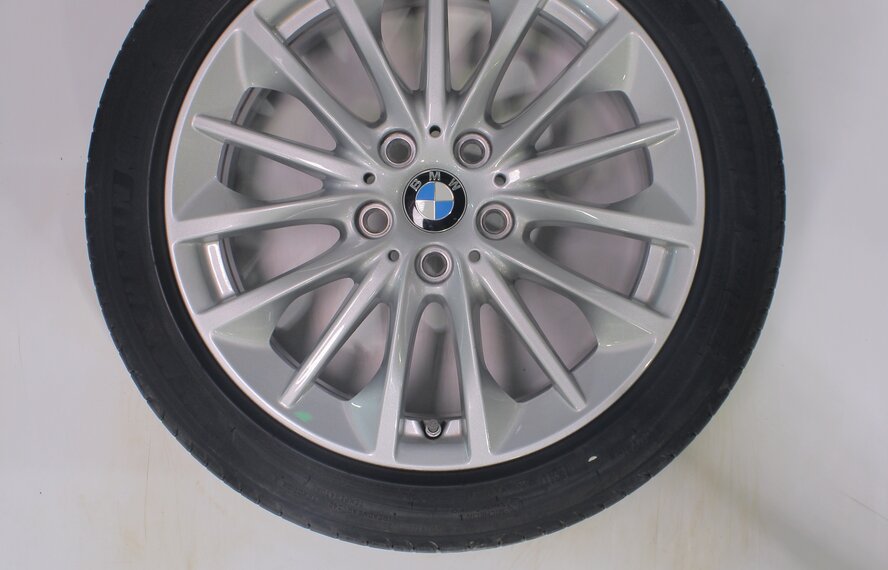 BMW BMW 1 2 series F40 F44 2 series Gran Coupe 546 17 inch wheels Michelin Summer Tires Original
