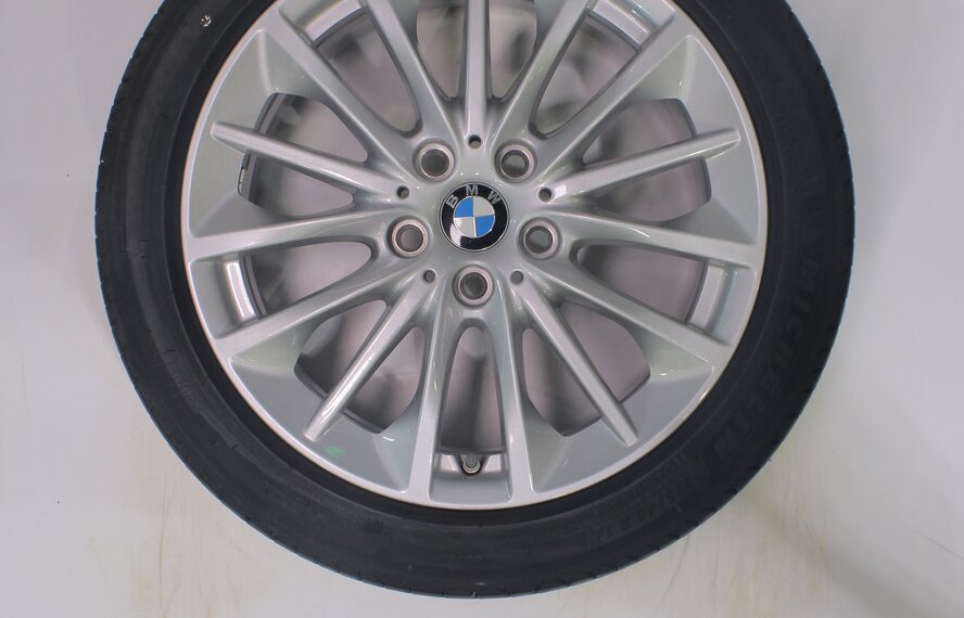 BMW BMW 1 2 series F40 F44 2 series Gran Coupe 546 17 inch wheels Michelin Summer Tires Original