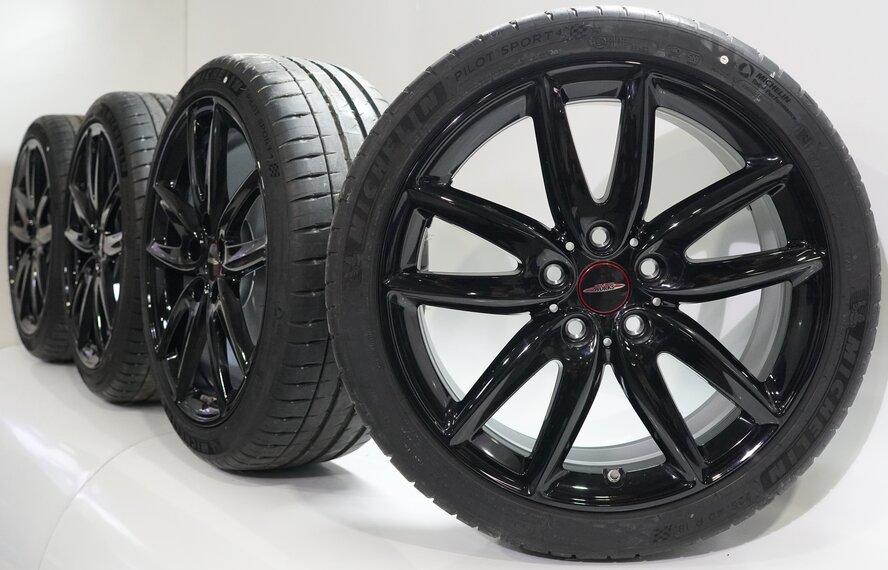 Mini Mini Clubman F54 JCW815 18 inch wheels Michelin Summer Tires Original