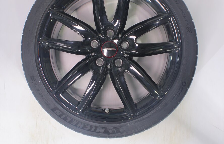 Mini Mini Clubman F54 JCW815 18 inch wheels Michelin Summer Tires Original
