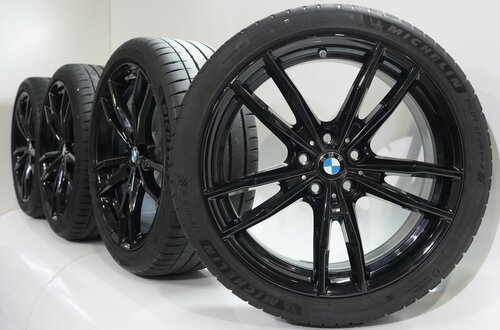 BMW BMW 2 series 3 series 4 series G20 G21 G22 G42 791M 19 inch wheels Michelin Summer tires Original